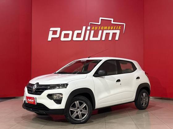 RENAULT KWID 1.0 12V SCE FLEX ZEN MANUAL